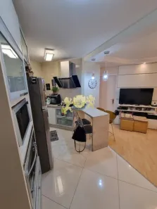 Flat com 1 Quarto para alugar, 40m² no Cerqueira César, São Paulo