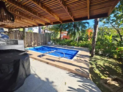 Casa de Condomínio com 4 Quartos à venda, 400m² no Toque-Toque Pequeno, São Sebastião