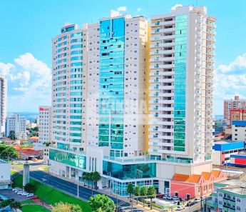 Apartamento com 3 Quartos à venda, 108m² no Centro, Ponta Grossa