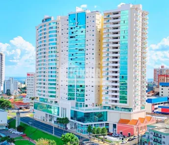 Apartamento com 3 Quartos à venda, 108m² no Centro, Ponta Grossa