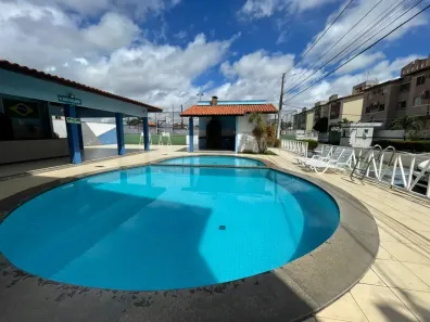 Apartamento com 2 Quartos à venda, 54m² no Turu, São Luís