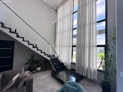 Casa de Condomínio com 3 Quartos à venda, 200m² no Jardim Residencial Maria Dulce, Indaiatuba
