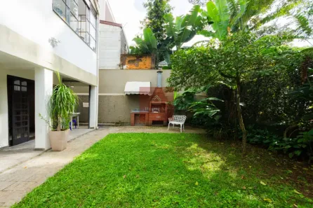 Casa com 4 Quartos à venda, 303m² no Santo Amaro, São Paulo