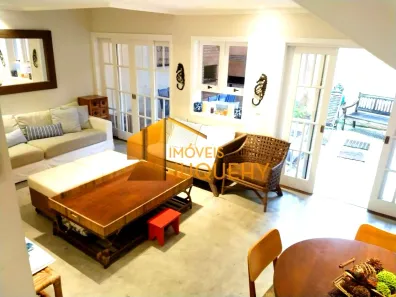 Casa de Condomínio com 5 Quartos para alugar, 170m² no Bairro de Juquehy, São Sebastião