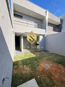 Sobrado com 2 Quartos à venda, 125m² no Residencial Flor do Ipê II, Senador Canedo