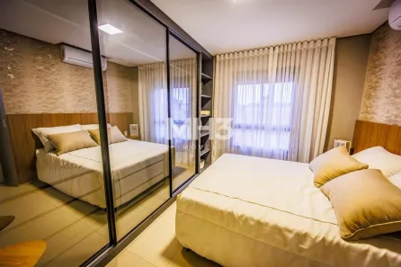 Apartamento com 3 Quartos à venda, 83m² no Morumbi, Paulínia