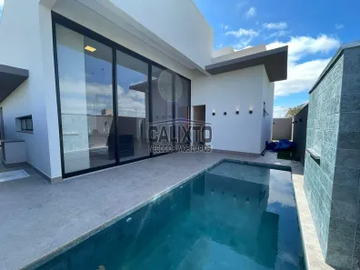 Casa de Condomínio com 3 Quartos à venda, 252m² no Centro, Uberlândia