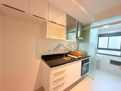 Apartamento com 1 Quarto para alugar, 51m² no Alphaville Centro Industrial e Empresarial/Alphaville., Barueri