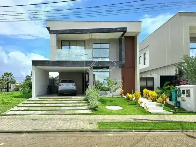 Casa de Condomínio com 4 Quartos à venda, 205m² no Cidade Alpha, Eusébio