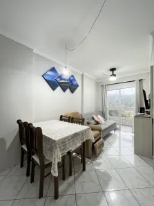Apartamento com 1 Quarto à venda, 44m² no Canto do Forte, Praia Grande