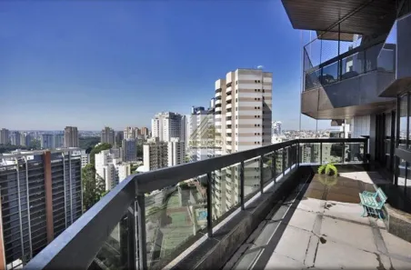 Apartamento com 4 Quartos à venda, 310m² no Vila Andrade, São Paulo