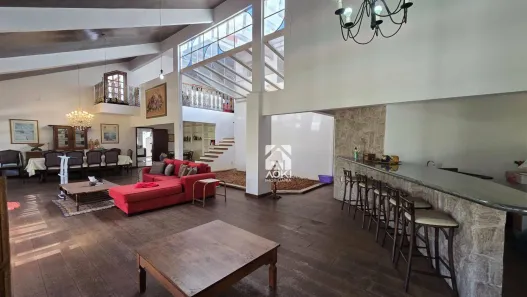 Casa com 4 Quartos à venda, 434m² no Jardim da Colina, Americana