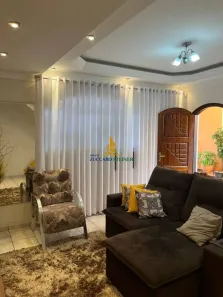 Sobrado com 3 Quartos à venda, 110m² no Vila Maricy, Guarulhos