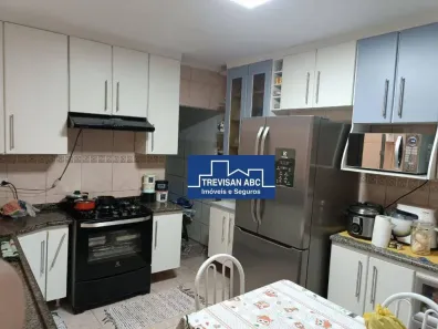 Sobrado com 3 Quartos à venda, 135m² no Centro, São Bernardo do Campo