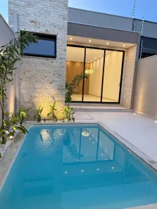 Casa com 3 Quartos à venda, 198m² no Parque Universitário, Franca