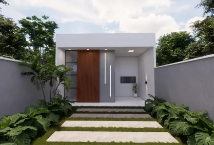 Casa com 3 Quartos à venda, 100m² no , Aquiraz