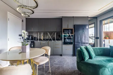 Apartamento com 1 Quarto à venda, 58m² no Indianópolis, São Paulo