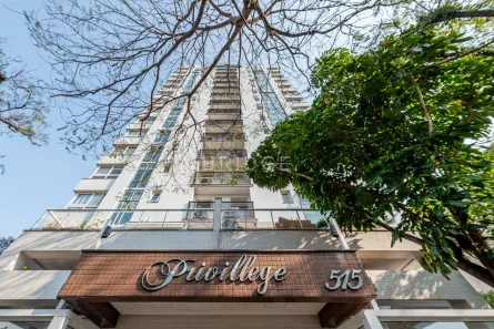 Apartamento com 3 Quartos para alugar, 148m² no Bela Vista, Porto Alegre