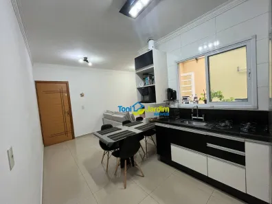 Apartamento com 2 Quartos à venda, 85m² no Vila Príncipe de Gales, Santo André