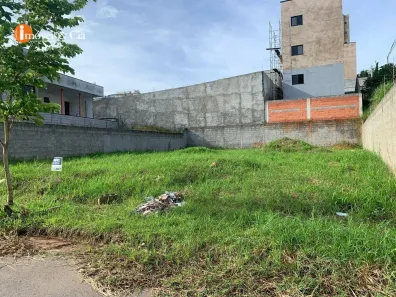Lote/Terreno à venda, 394m² no Conjunto Habitacional José Barnet Y Vives, Atibaia