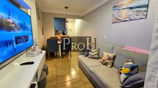 Apartamento com 2 Quartos à venda, 54m² no Jardim Olavo Bilac, São Bernardo do Campo