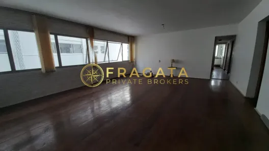 Apartamento com 3 Quartos à venda, 170m² no Jardim Paulista, São Paulo