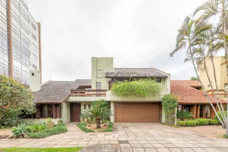 Casa de Condomínio com 3 Quartos à venda, 311m² no Petrópolis, Porto Alegre