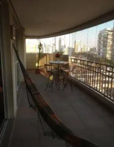 Apartamento com 3 Quartos à venda, 170m² no Cidade Monções, São Paulo