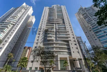 Apartamento com 2 Quartos à venda, 145m² no Brooklin Paulista, São Paulo