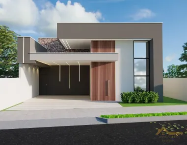 Casa com 3 Quartos à venda, 150m² no Vale do Sol, Pinheiral