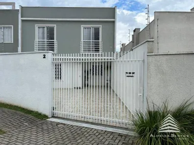 Casa de Condomínio com 3 Quartos à venda, 109m² no Uberaba, Curitiba