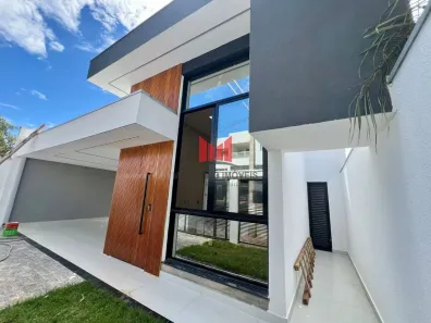 Casa com 3 Quartos à venda, 132m² no Jardim Imperial, Lagoa Santa