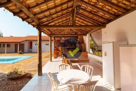 Casa com 4 Quartos à venda, 402m² no Parque Residencial Rondon, Lençóis Paulista