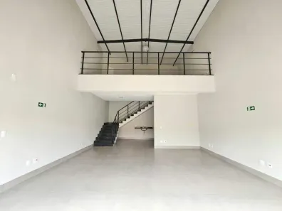 Ponto Comercial para alugar, 100m² no Jardim Nova Iguaçu, Piracicaba