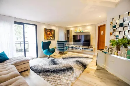 Apartamento com 2 Quartos à venda, 170m² no Jardim, Santo André