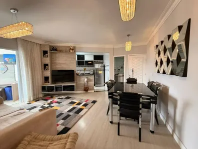 Apartamento com 3 Quartos à venda, 104m² no km 18, Osasco
