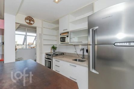 Apartamento com 1 Quarto à venda, 45m² no Petrópolis, Porto Alegre