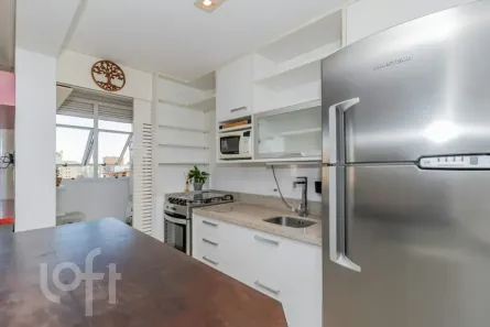 Apartamento com 1 Quarto à venda, 45m² no Petrópolis, Porto Alegre
