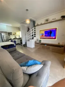 Cobertura com 2 Quartos à venda, 126m² no Vila Camilópolis, Santo André