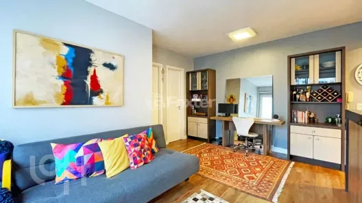 Apartamento com 1 Quarto à venda, 41m² no Boa Vista, Porto Alegre