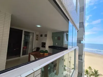Apartamento com 2 Quartos à venda, 104m² no Aviação, Praia Grande