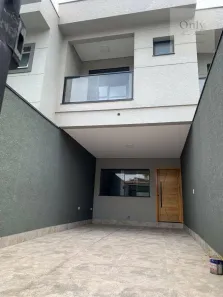 Sobrado com 3 Quartos à venda, 134m² no Parque São Domingos, São Paulo