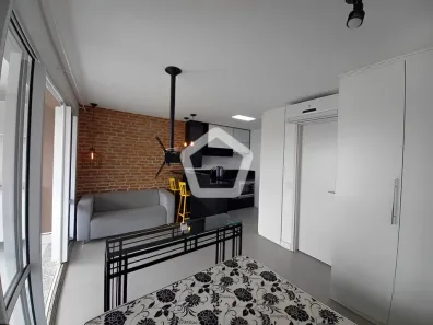 Apartamento com 1 Quarto à venda, 35m² no Jardim Aeroporto, São Paulo