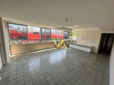 Apartamento com 3 Quartos à venda, 110m² no Aflitos, Recife