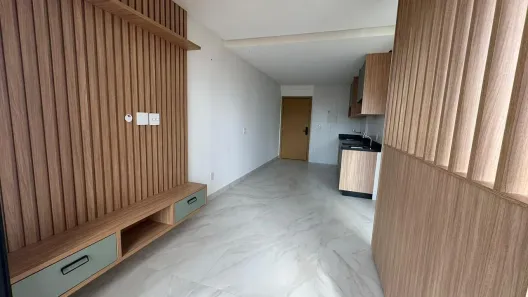 Apartamento com 1 Quarto à venda, 33m² no Setor Marista, Goiânia