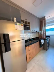 Apartamento com 2 Quartos para alugar, 63m² no Jardim Residencial das Palmeiras, Rio Claro