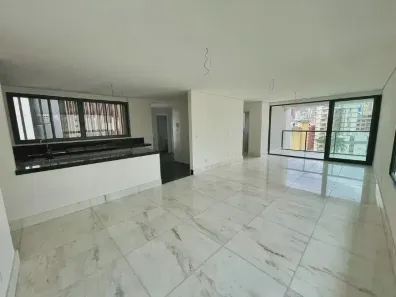 Apartamento com 4 Quartos à venda, 146m² no Anchieta, Belo Horizonte