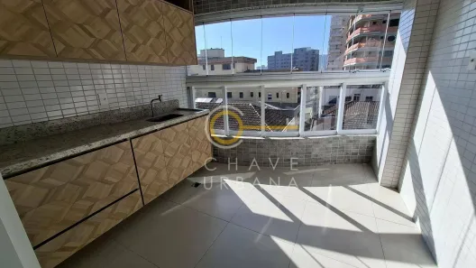 Apartamento com 2 Quartos à venda, 77m² no Boqueirão, Santos