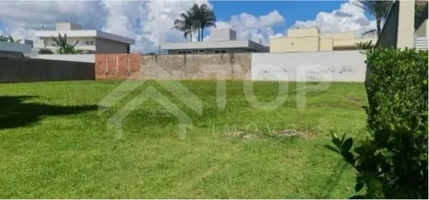 Lote/Terreno à venda, 481m² no Condomínio Residencial Montreal, São Carlos