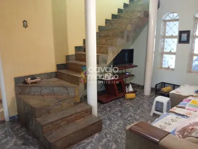 Casa com 3 Quartos à venda, 190m² no Bonfim Paulista, Ribeirão Preto